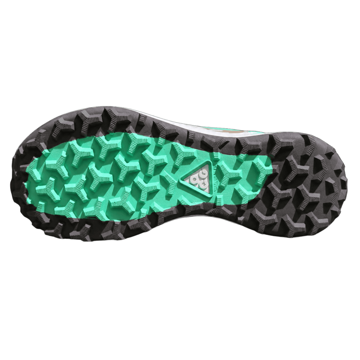 NIKE ACG LOWCATE 'LIMESTONE GREEN GLOW'