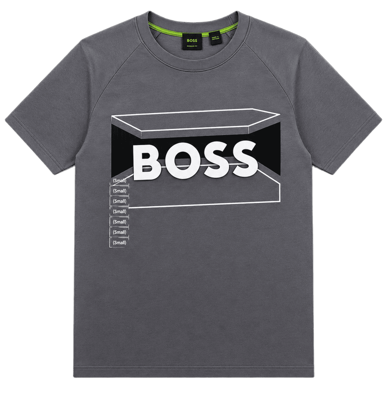 BOSS MENSWEAR TEE 2