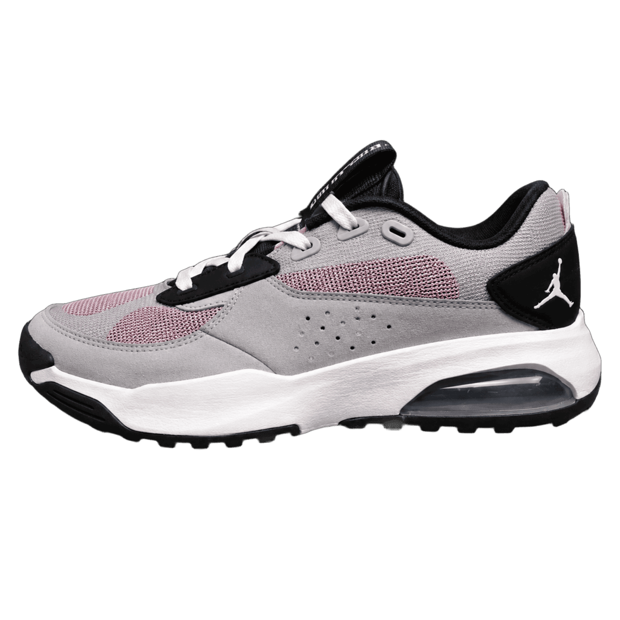 JORDAN AIR MAX AURA 5 'GREY ATMOSPHERE PINK'