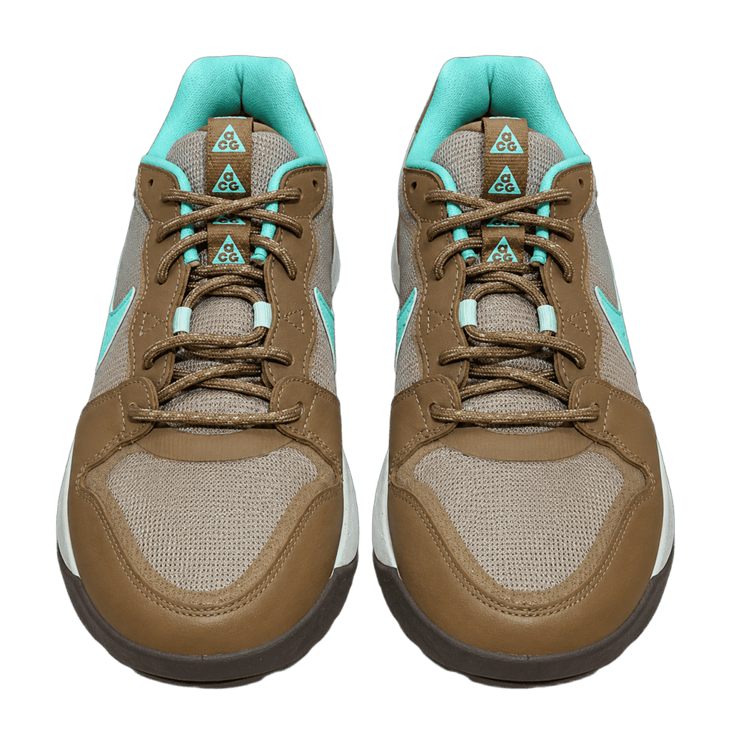 NIKE ACG LOWCATE 'LIMESTONE GREEN GLOW'