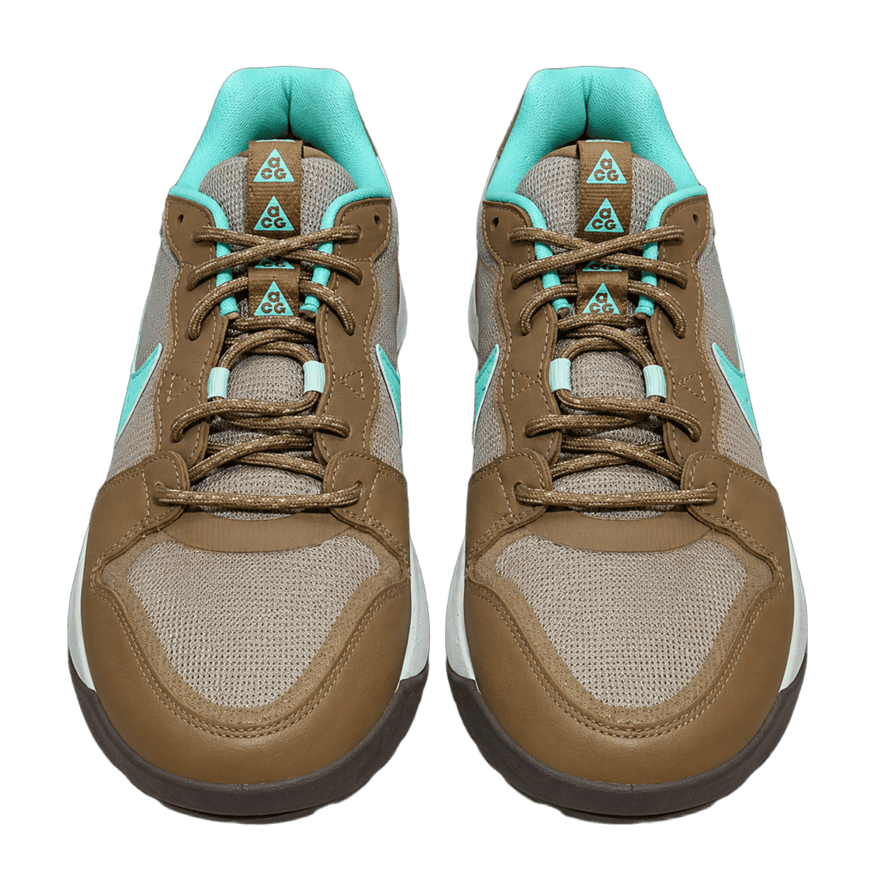 NIKE ACG LOWCATE 'LIMESTONE GREEN GLOW'