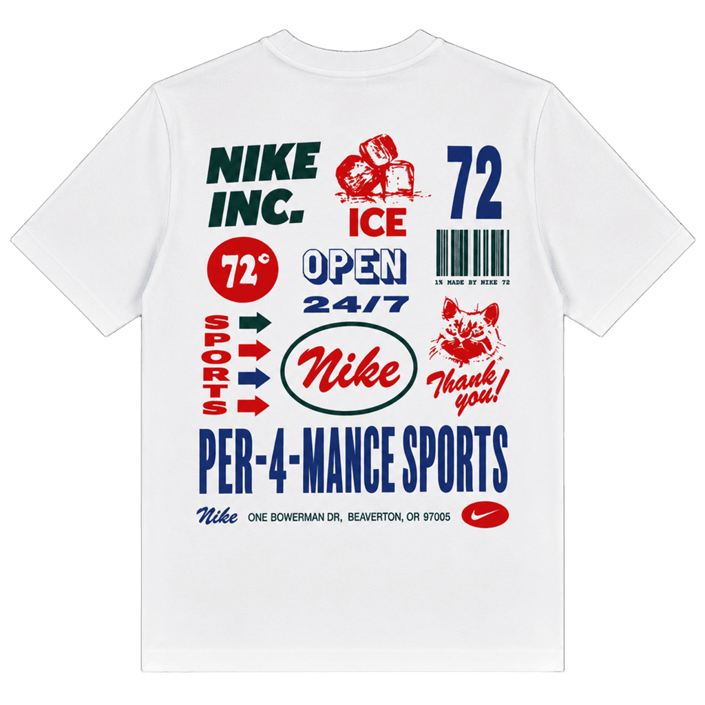 NIKE M NSW TEE TREND