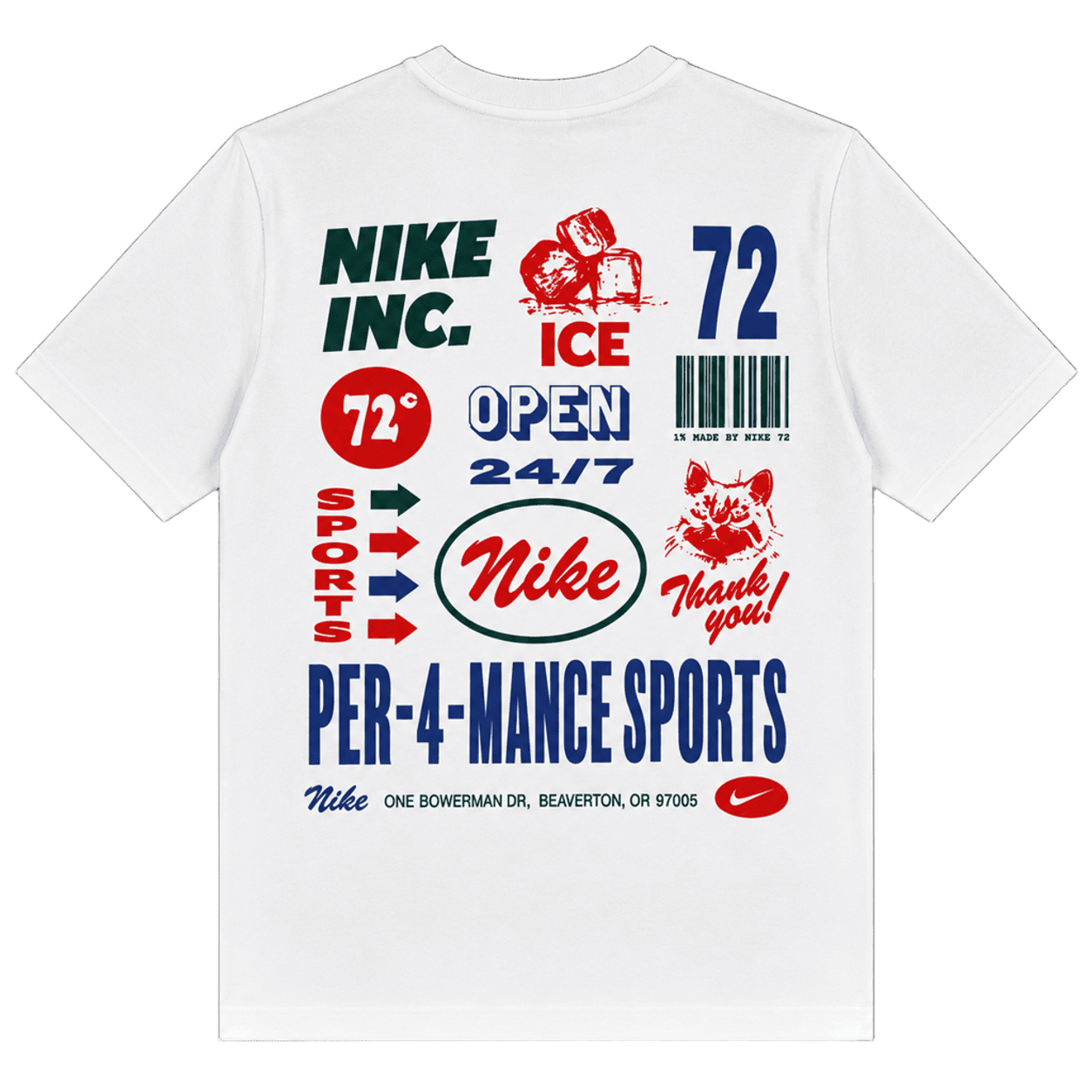 NIKE M NSW TEE TREND