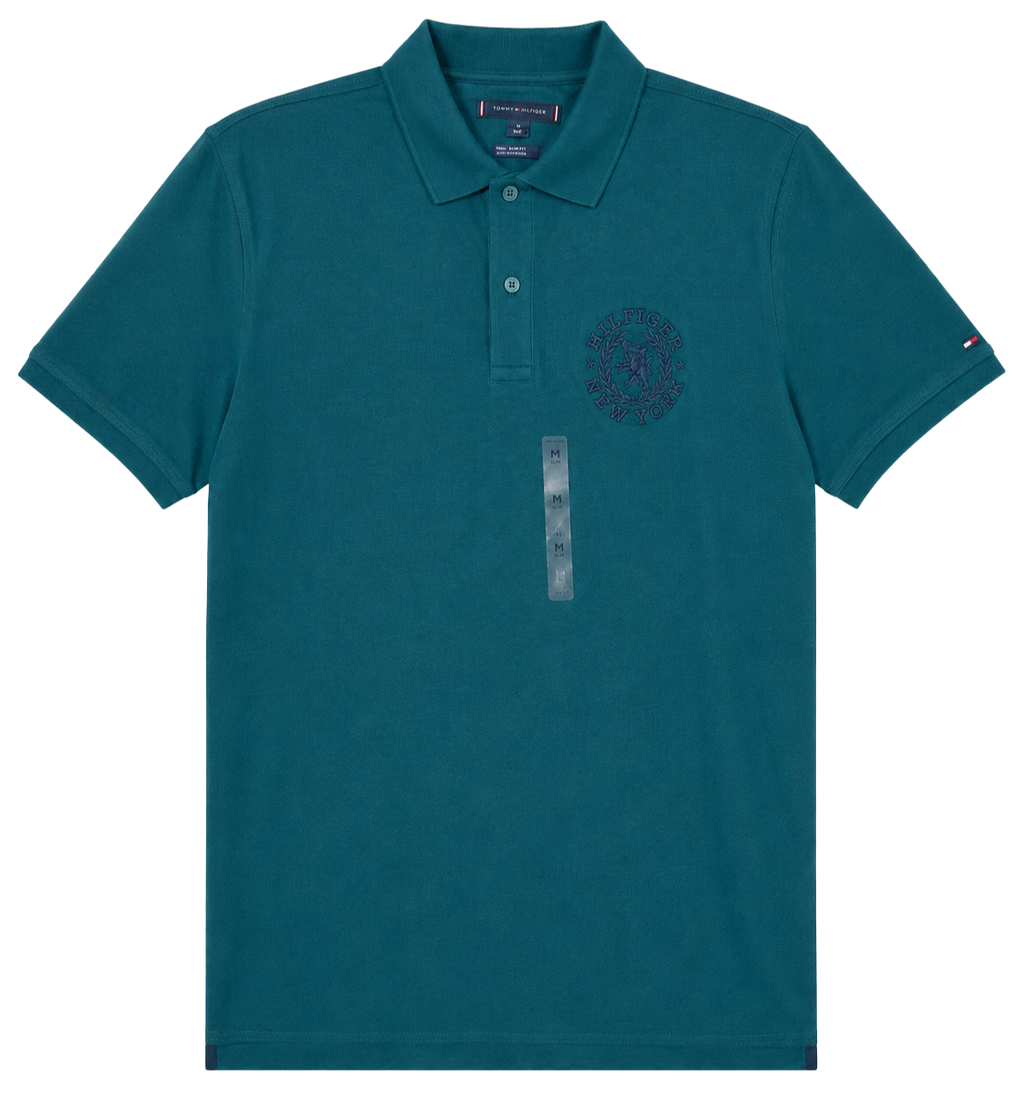 TOMMY HILFIGER LION CREST