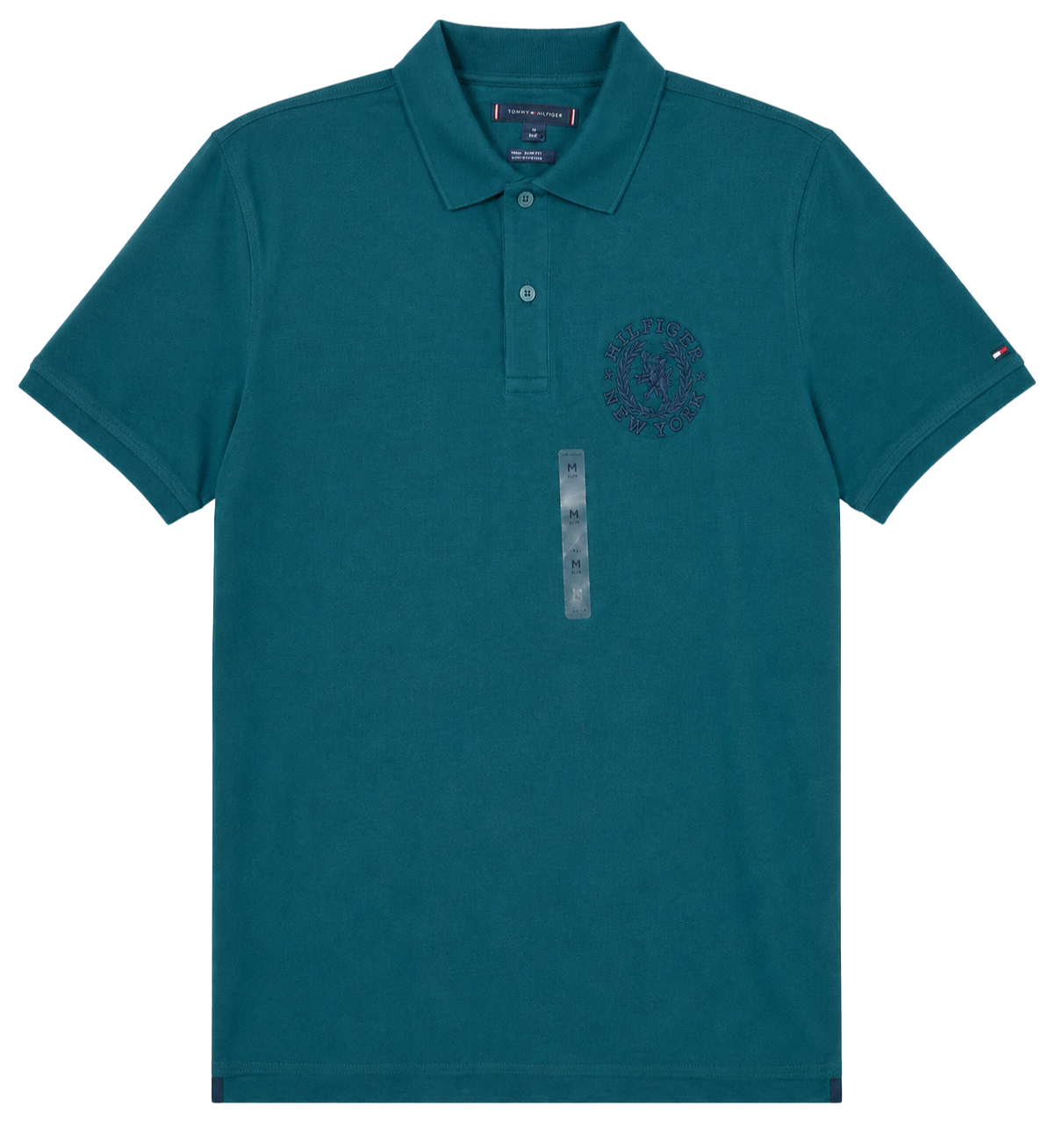 TOMMY HILFIGER LION CREST