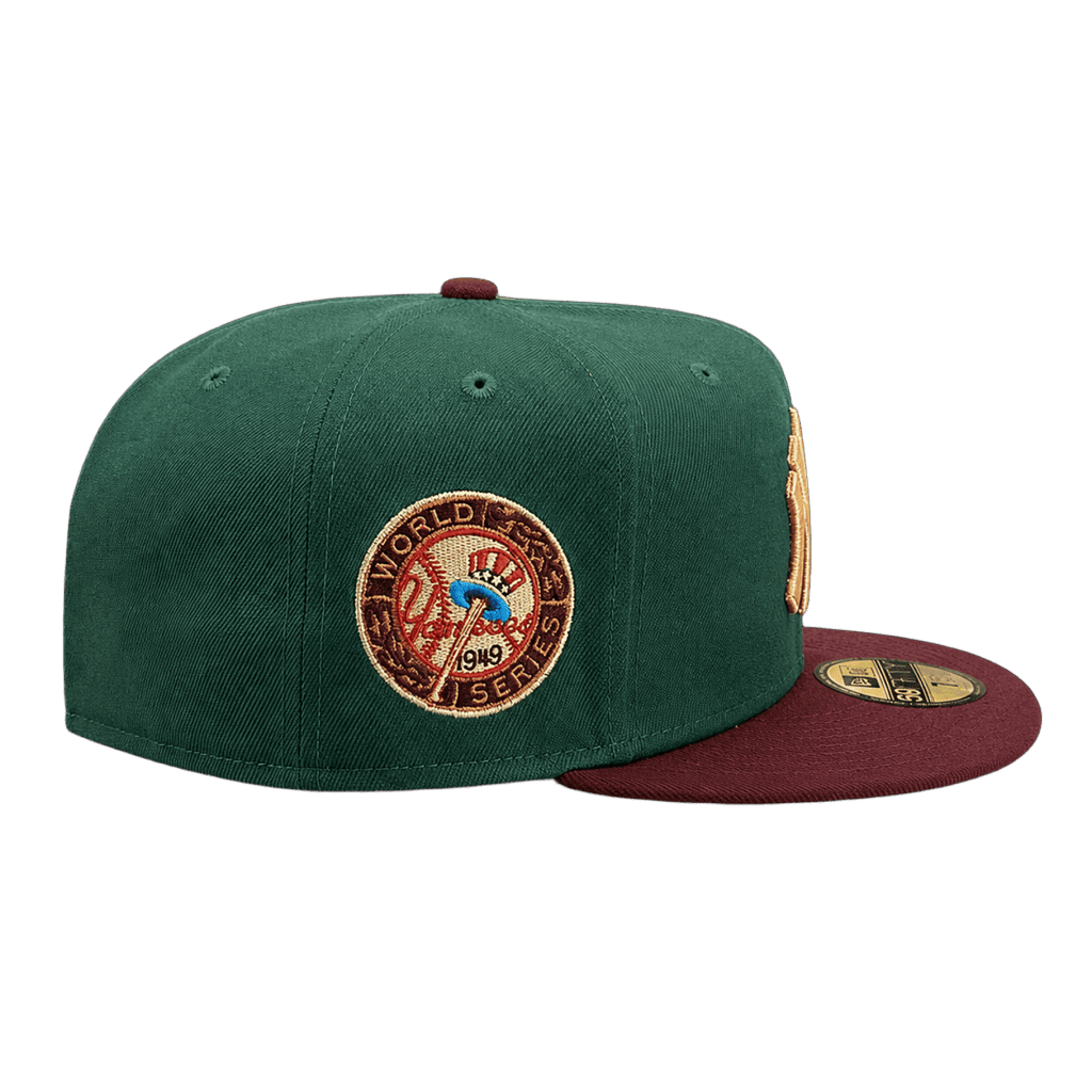 GORRA NEW ERA 59FIFTY MLB NEW YORK YANKEES