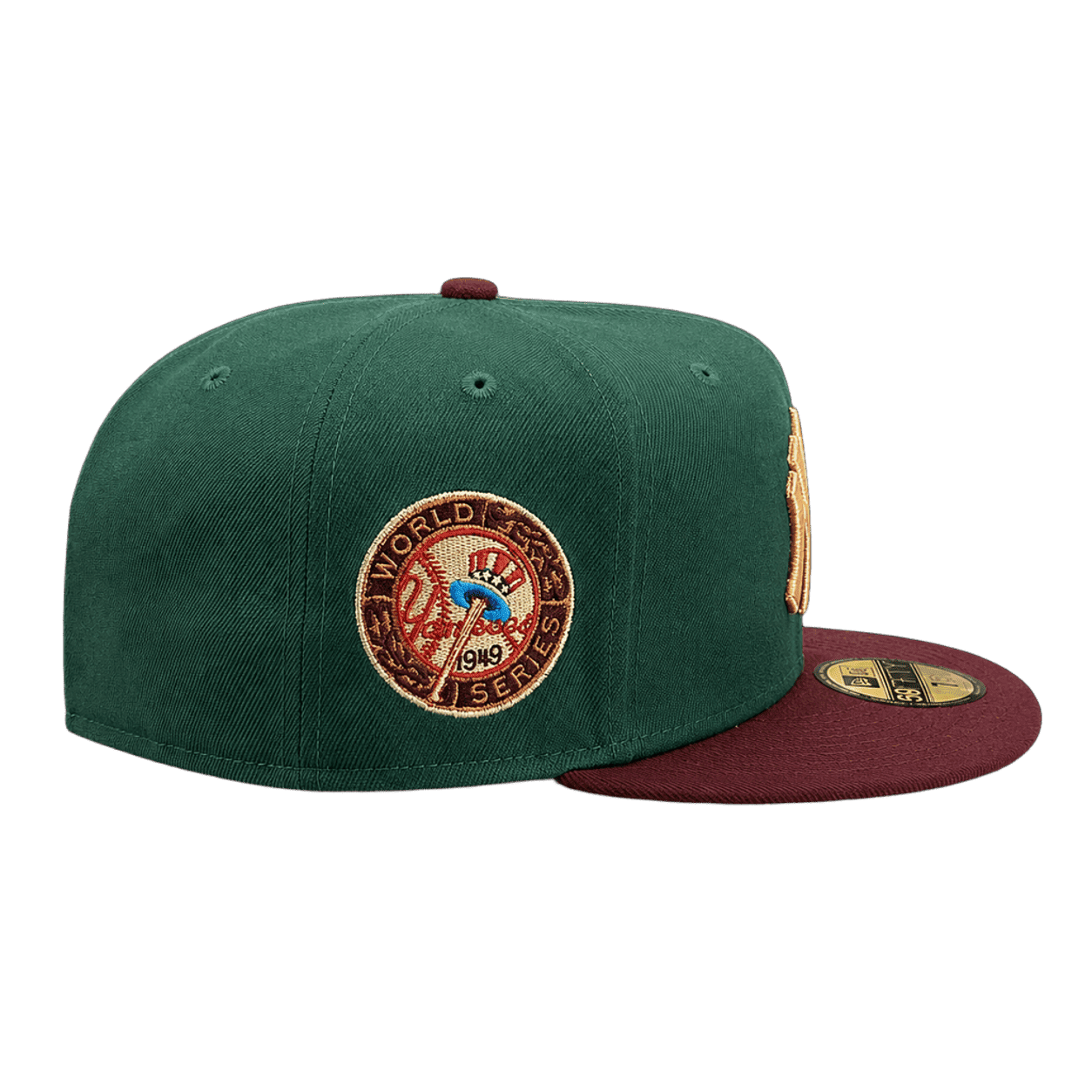 GORRA NEW ERA 59FIFTY MLB NEW YORK YANKEES