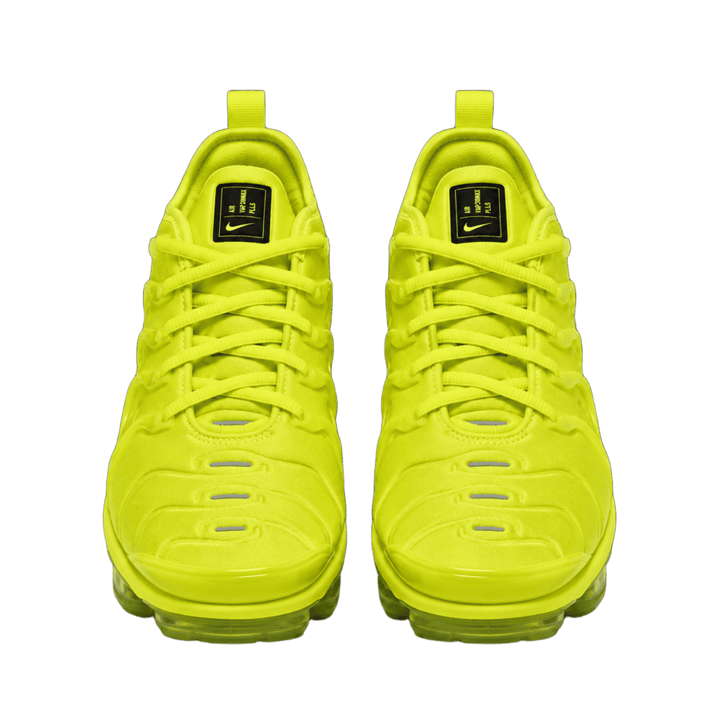 NIKE WMNS AIR VAPORMAX PLUS 'TENNIS BALL'