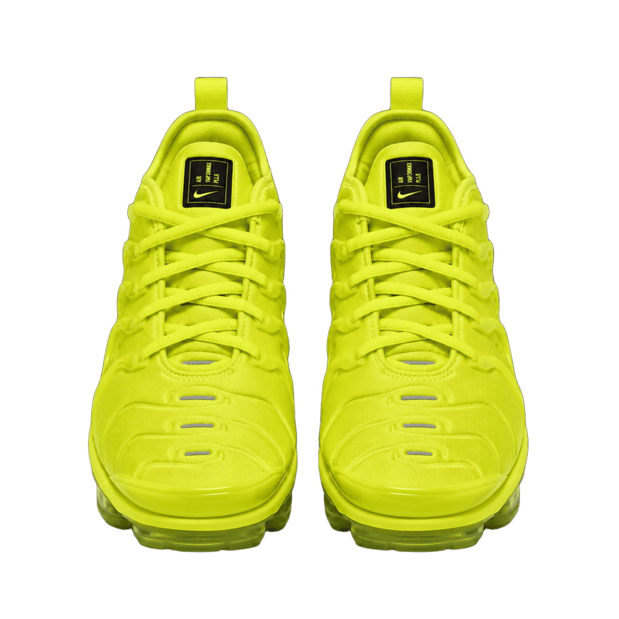 NIKE WMNS AIR VAPORMAX PLUS 'TENNIS BALL'