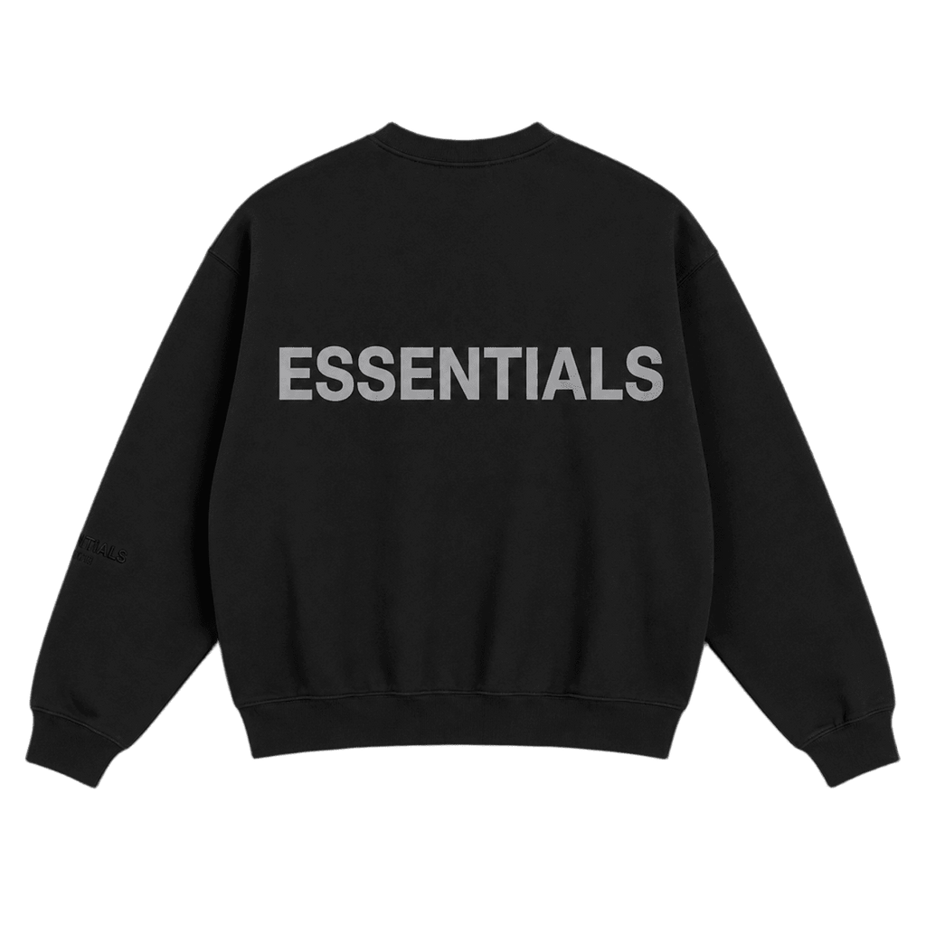 FEAR OF GOD ESSENTIALS BLACK