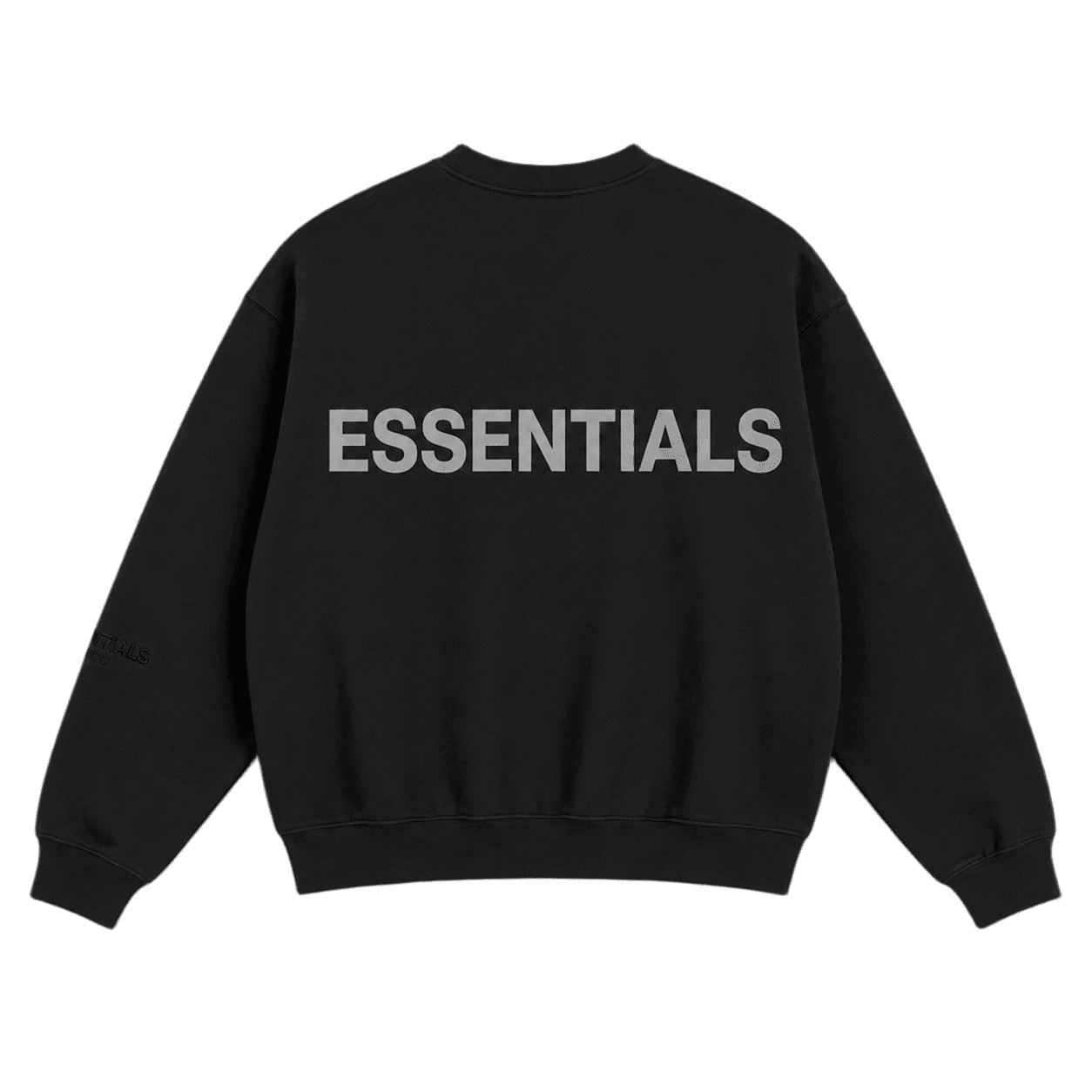 FEAR OF GOD ESSENTIALS BLACK