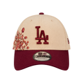 NEW ERA LOS ANGELES DODGERS WOMEN'S MLB FLORAL 9FORTY
