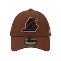 NEW ERA LOS ANGELES LAKERS BROWN 9FORTY
