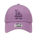 NEW ERA LOS ANGELES DODGERS LEAGUE ESSENTIAL PASTEL PURPLE 9FORTY