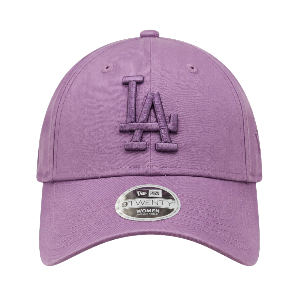 NEW ERA LOS ANGELES DODGERS LEAGUE ESSENTIAL PASTEL PURPLE 9FORTY