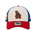 NEW ERA LOS ANGELES DODGERS PATRIOTIC TRICOLOR 9FORTY