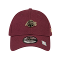 NEW ERA LOS ANGELES LAKERS METAL BADGE 9TWENTY