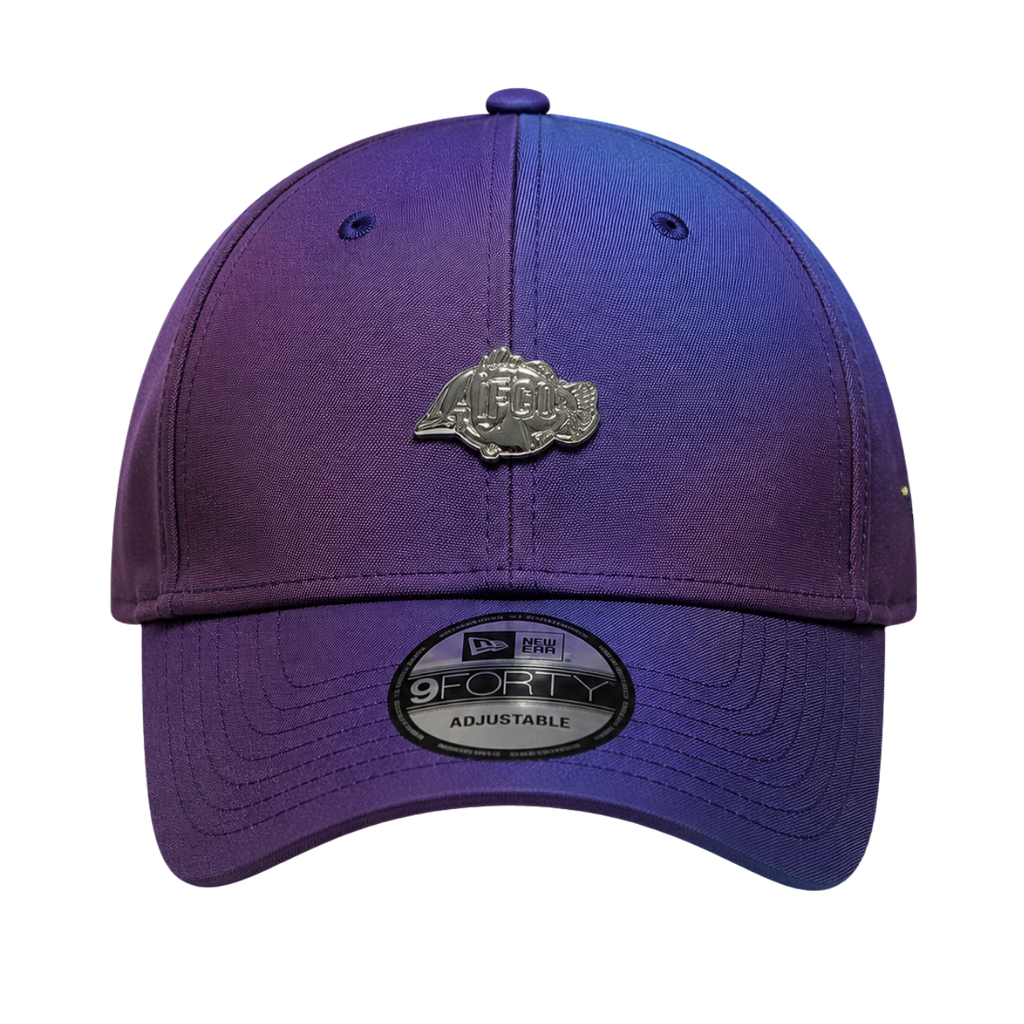 NEW ERA 9FORTY ADJUSTABLE BURGUNDY