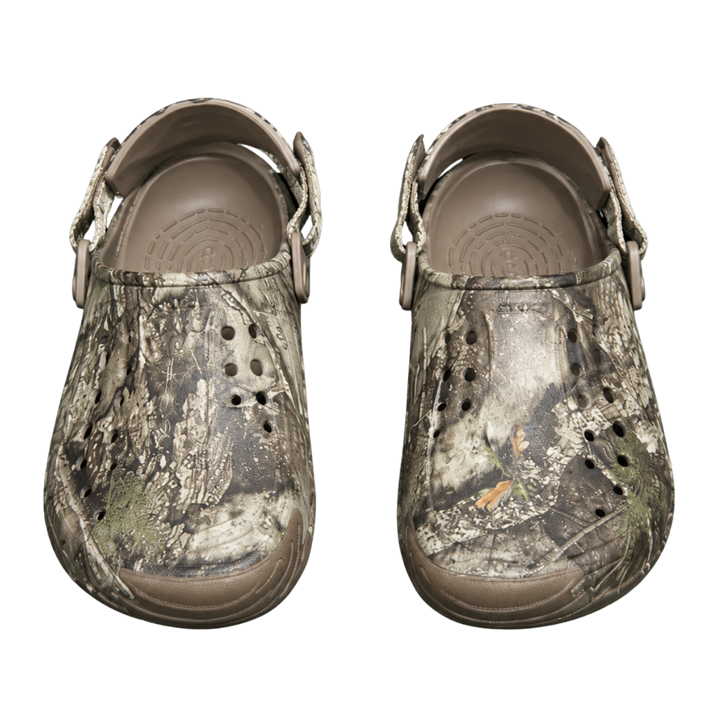 CROCS CLASSIC REALTREE CAMO CLOG