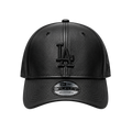 NEW ERA LOS ANGELES DODGERS MLB LEATHER 9FORTY M-CROWN