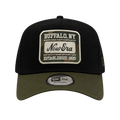 NEW ERA CAMO PATCH BLACK 9FORTY E-FRAM