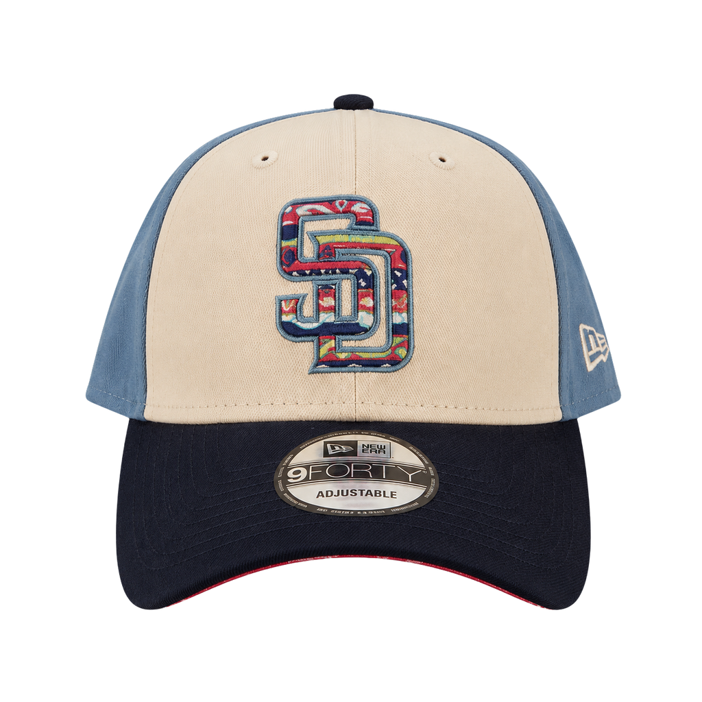 NEW ERA SAN DIEGO PADRES MLB SPECIAL EDITION 9FORTY
