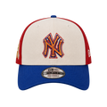 NEW ERA NEW YORK YANKEES PATRIOTIC TRICOLOR 9FORTY