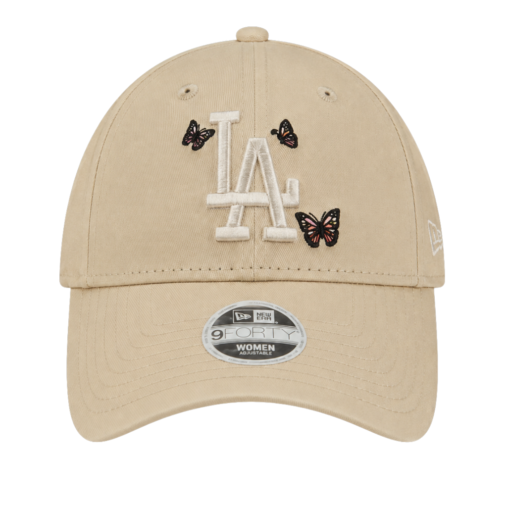 NEW ERA LOS ANGELES DODGERS WOMEN'S BUTTERFLY 9FORTY