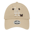 NEW ERA LOS ANGELES DODGERS WOMEN'S BUTTERFLY 9FORTY