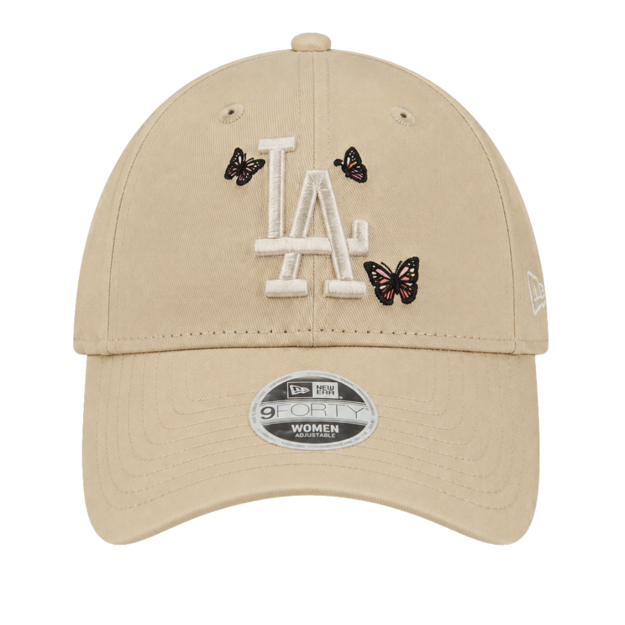 NEW ERA LOS ANGELES DODGERS WOMEN'S BUTTERFLY 9FORTY