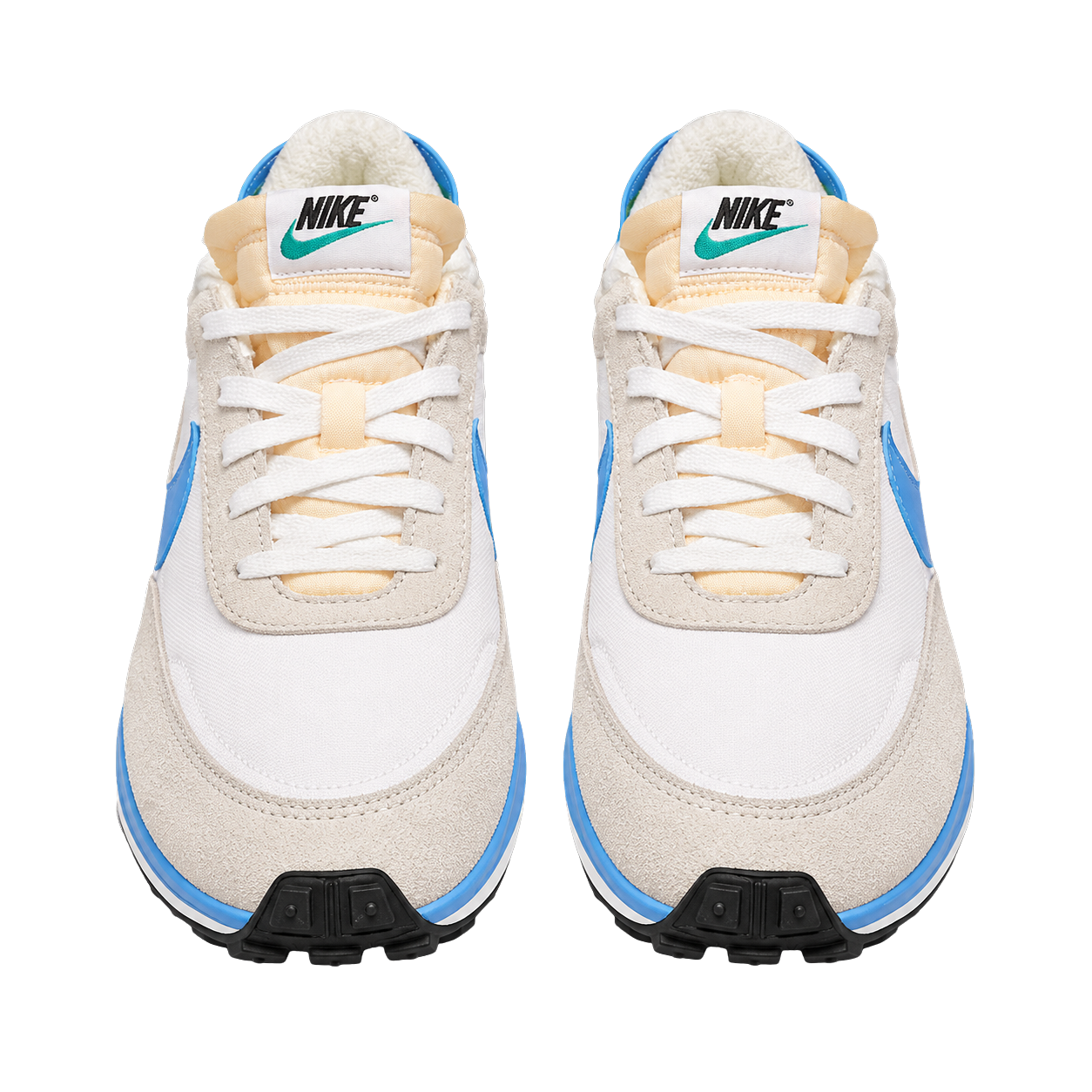 NIKE WAFFLE DEBUT "UNIVERSITY BLUE"