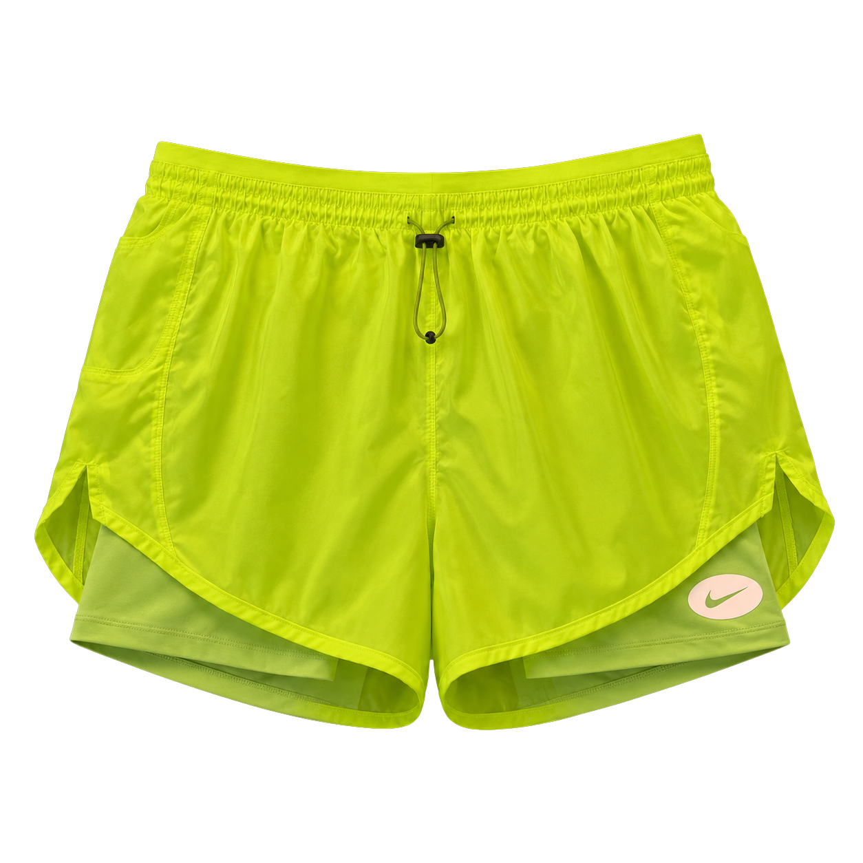 NIKE DRI-FIT TEMPO 2-IN-1