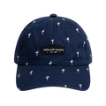 ADIDAS MEN'S GOLF FLAMINGO PRINT CAP
