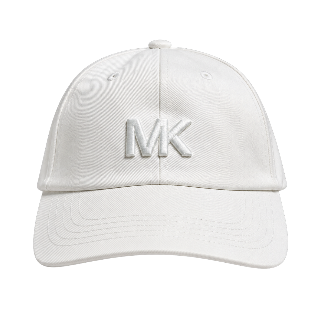 MICHAEL KORS LOGO BASEBALL HAT