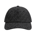 MICHAEL KORS SIGNATURE LOGO BASEBALL HAT