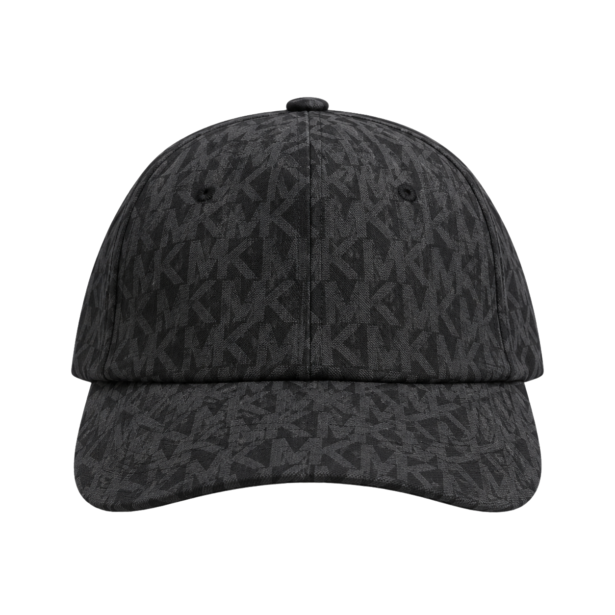 MICHAEL KORS SIGNATURE LOGO BASEBALL HAT
