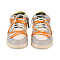 OFF-WHITE x NIKE DUNK LOW