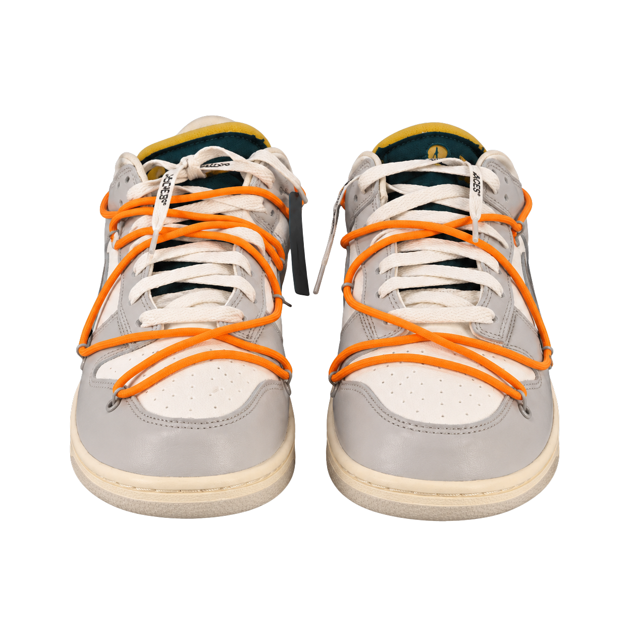 OFF-WHITE x NIKE DUNK LOW