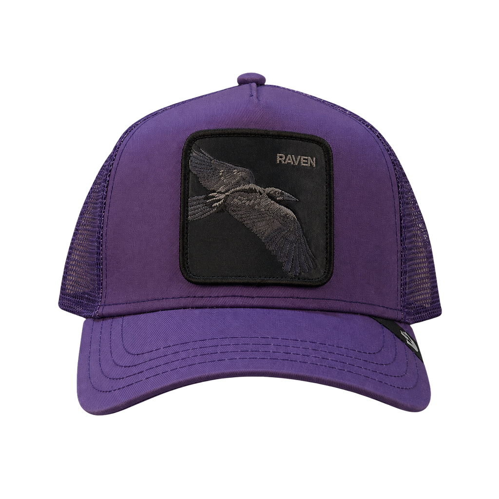 GOORIN BROS THE FARM "RAVEN"