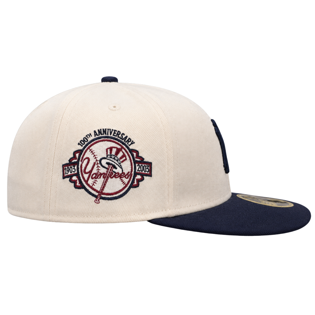 GORRA NEW ERA LOW PROFILE 59FIFTY MLB NEW YORK