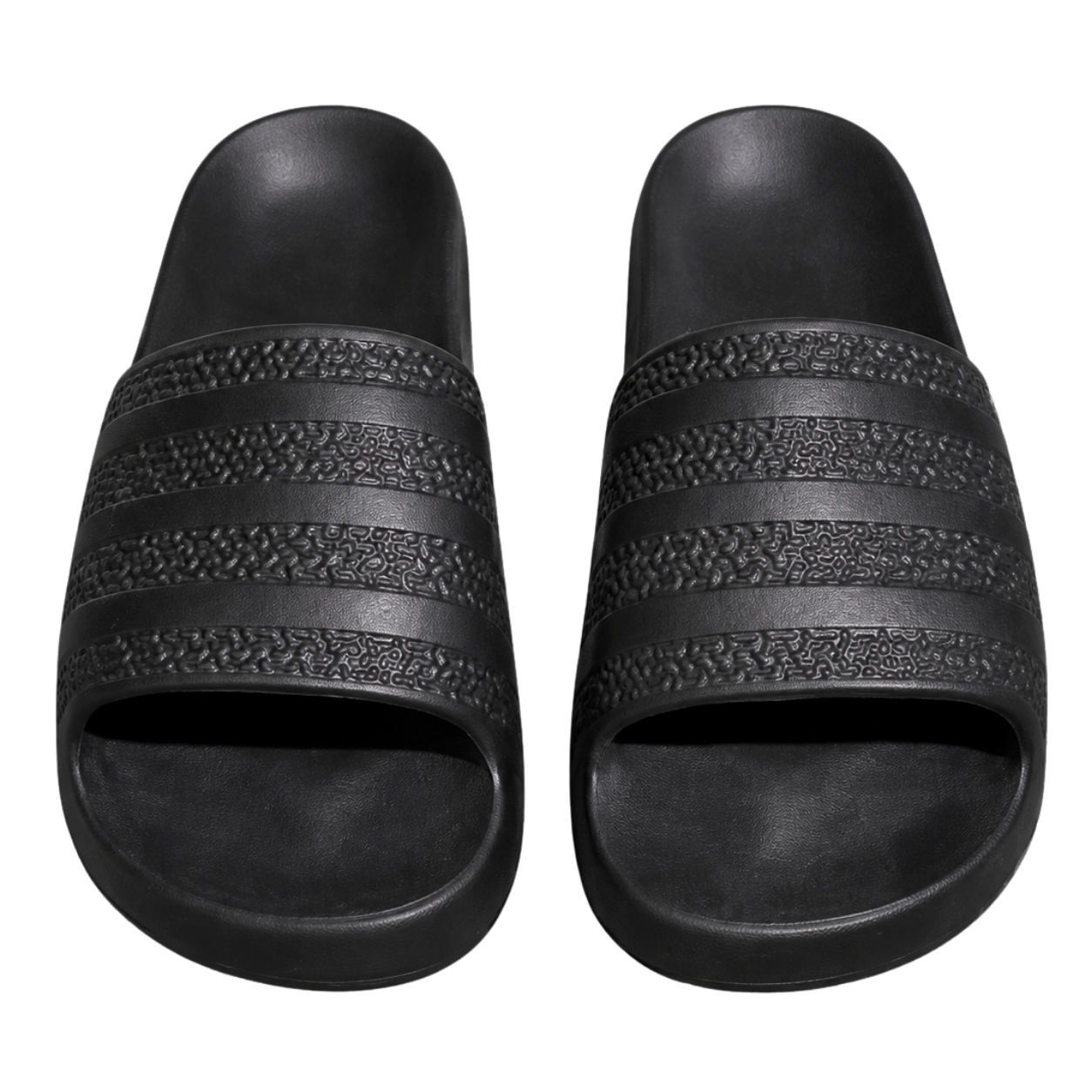ADIDAS ADILETTE TREFOIL
