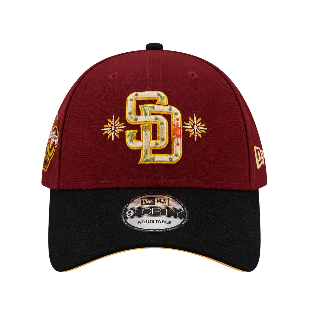 NEW ERA SAN DIEGO PADRES MLB SPECIAL EDITION 9FORTY