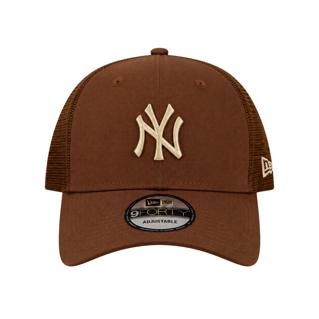 NEW ERA NEW YORK YANKEES MLB BROWN 9FORTY A-FRAME