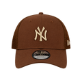 NEW ERA NEW YORK YANKEES MLB BROWN 9FORTY A-FRAME