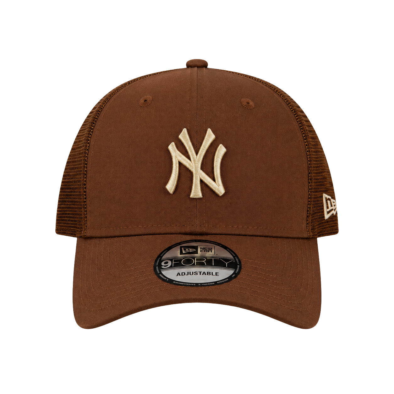 NEW ERA NEW YORK YANKEES MLB BROWN 9FORTY A-FRAME