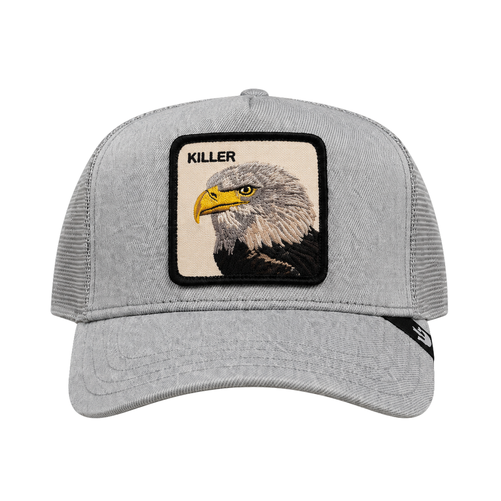 GOORIN BROS THE FARM "KILLER" BALD EAGLE