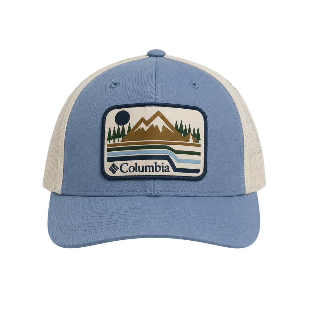 COLUMBIA MESH™ SNAP BACK HAT