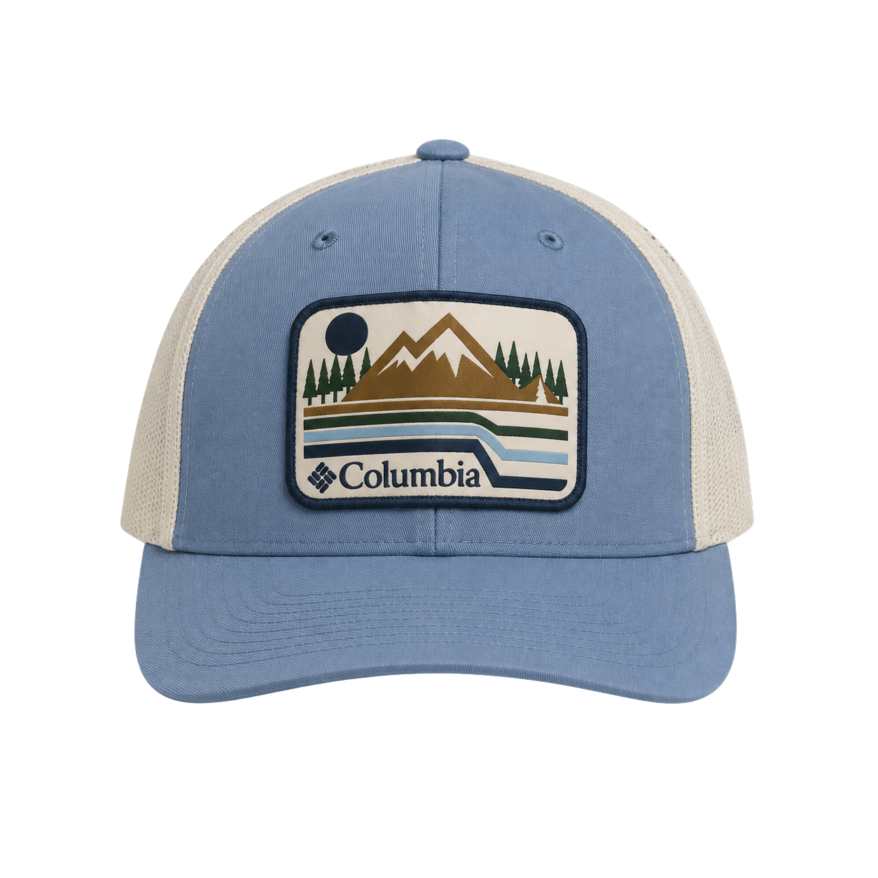 COLUMBIA MESH™ SNAP BACK HAT