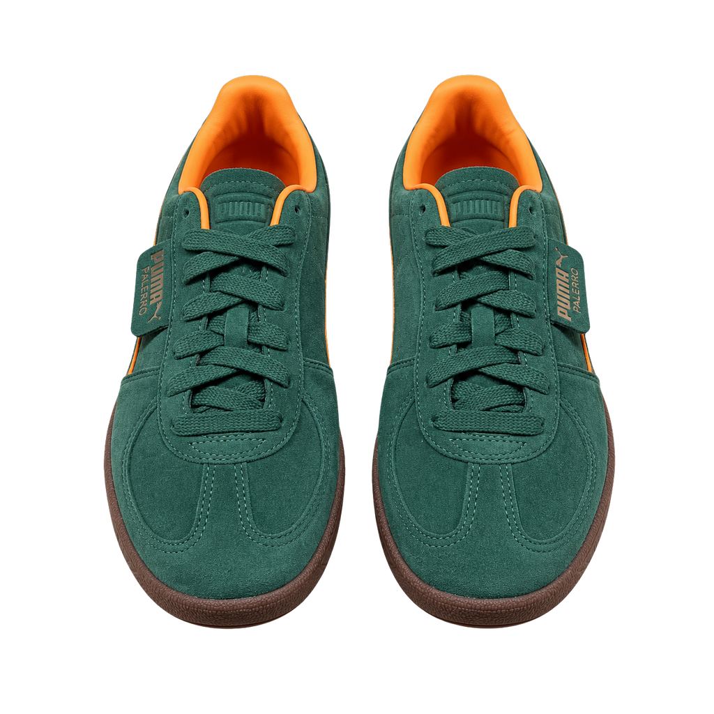 PUMA PALERMO OG "VINE CLEMENTINE"