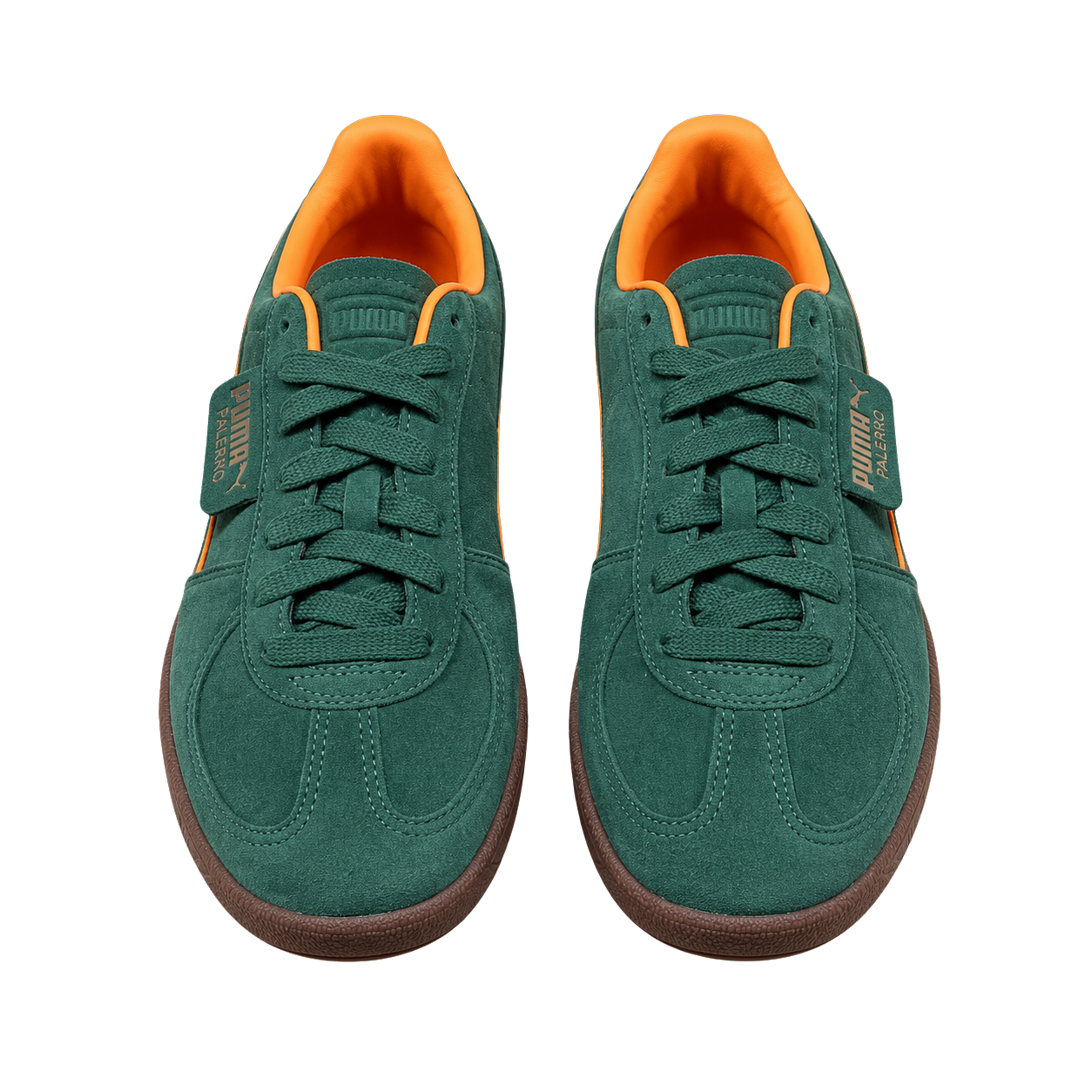 PUMA PALERMO OG "VINE CLEMENTINE"